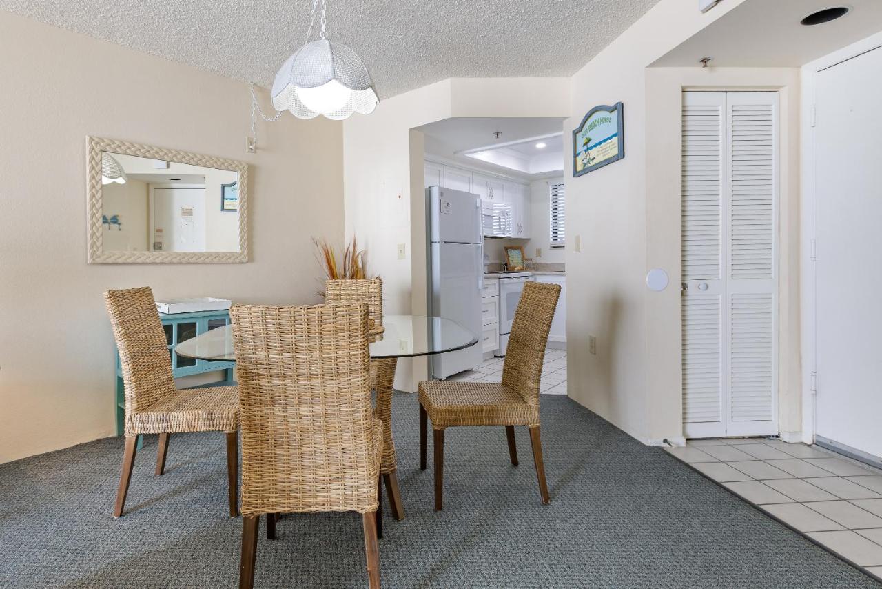 Ocean View With A Beachfront Pool At Ocean Trillium Condo ~ 403 New Smyrna Beach Bagian luar foto